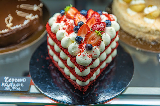 Comentarii opinii despre Gelatiamo - Caffe & Dolceria