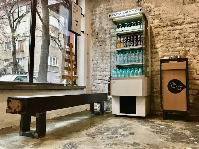 Kolichka Bar Specialty Coffee Shop - Гастрономия и хотелиерство