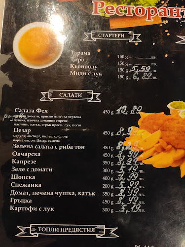 Opinii despre Ресторант Феята în Китен - Гастрономия и хотелиерство