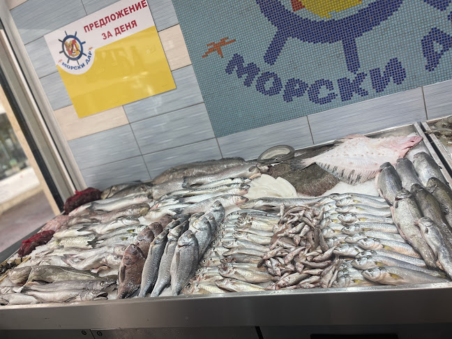 Магазин за риба - Морски Дар - София