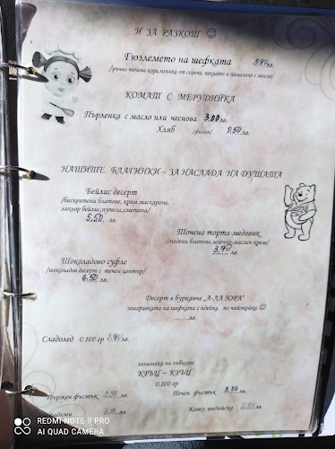 Opinii despre Таверна Елпида în Котел - Гастрономия и хотелиерство