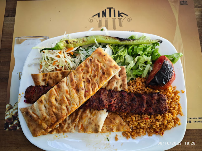 Opinii despre Antik Restaurant - Ресторант Антик în Пловдив - Гастрономия и хотелиерство