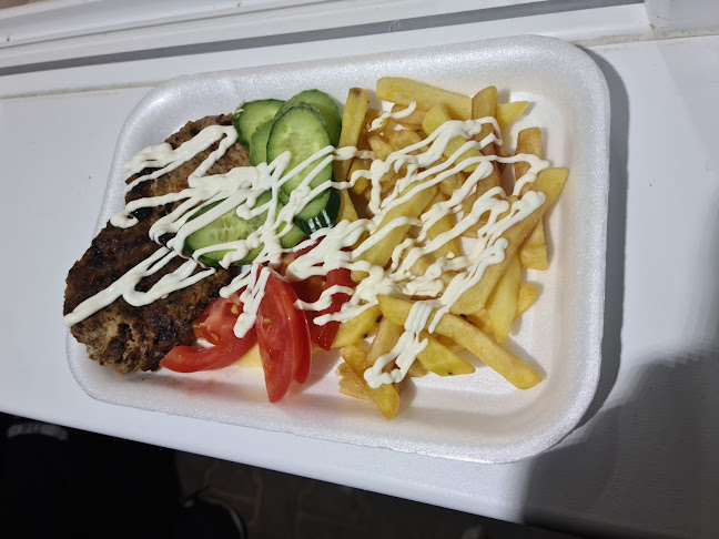 The Burger SPOT - Гастрономия и хотелиерство