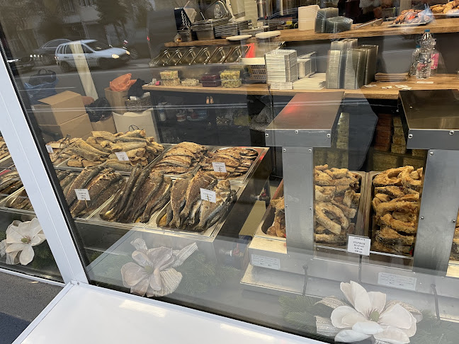 Рибката - Гастрономия и хотелиерство