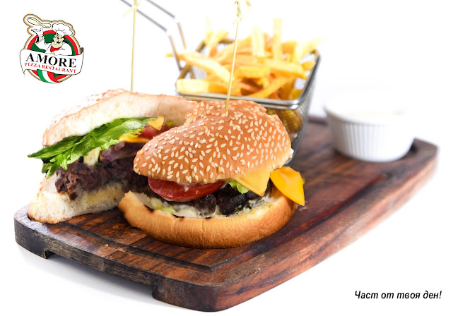 Opinii despre Аморе Пицария-ресторант în Пловдив - Гастрономия и хотелиерство