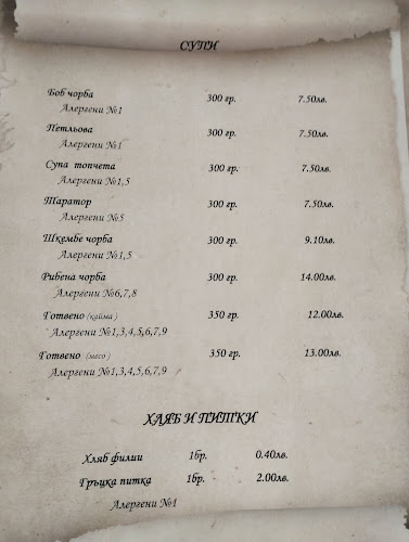 Opinii despre Ресторант градина "Едиа" în Сандански - Гастрономия и хотелиерство