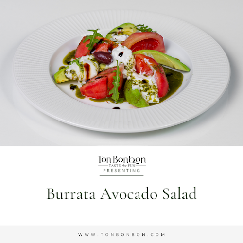 Тон Бонбон Рива Център - ресторант и детски център