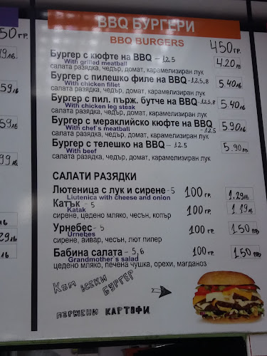 Comentarii opinii despre на BBQ то