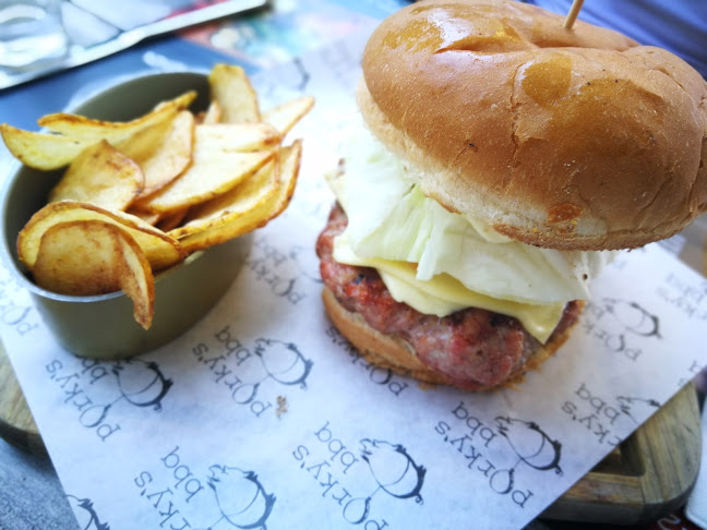 Ресторант "Porky's", град Пловдив - Гастрономия и хотелиерство