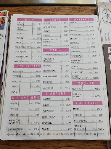 Инканто - Бургас