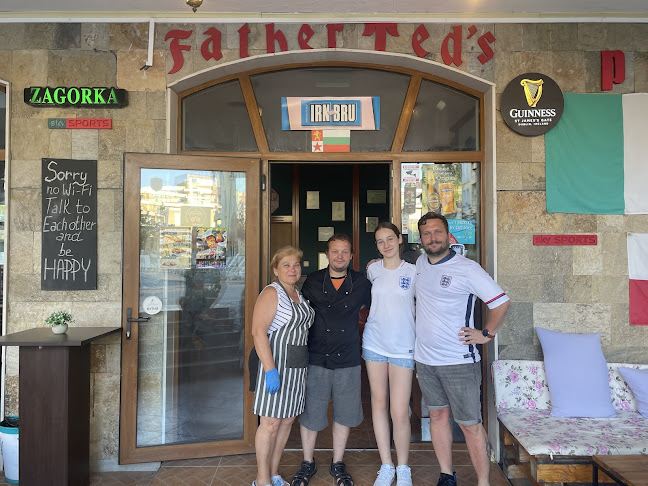 Father Ted's Bar & Grill Sunny beach