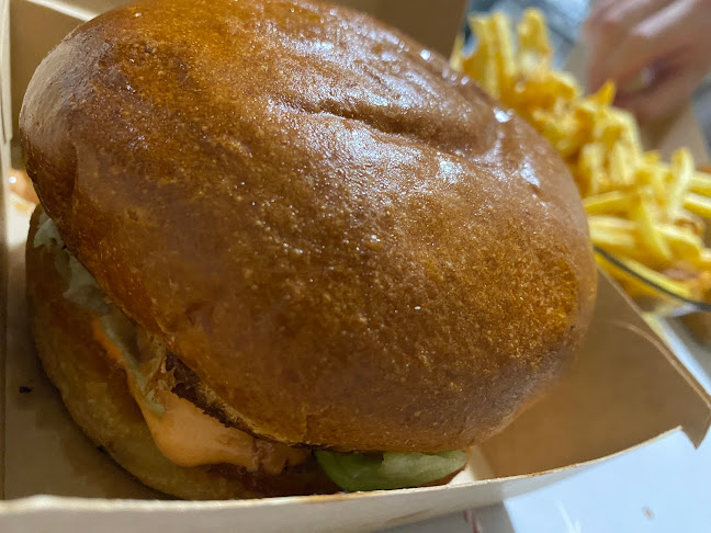 Comentarii opinii despre The Burgery