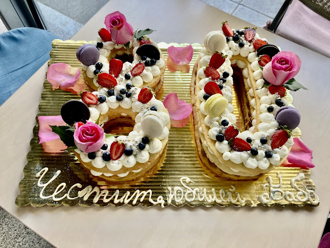 Opinii despre Сладкарница Мараскини în София - Гастрономия и хотелиерство