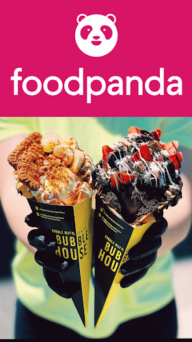 Bubble House Waffles - Гастрономия и хотелиерство