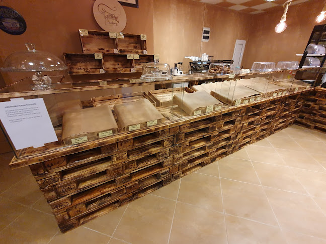 Artisan Factory bakery