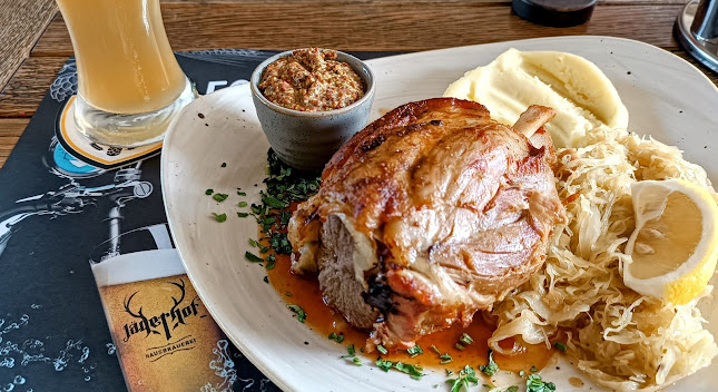 Бирария Jägerhof - Пловдив