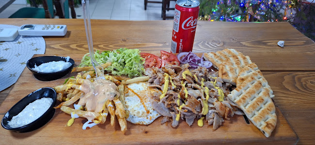 GYROS Гоце Делчев-MOLLY не е това,което си мислиш - Гоце Делчев