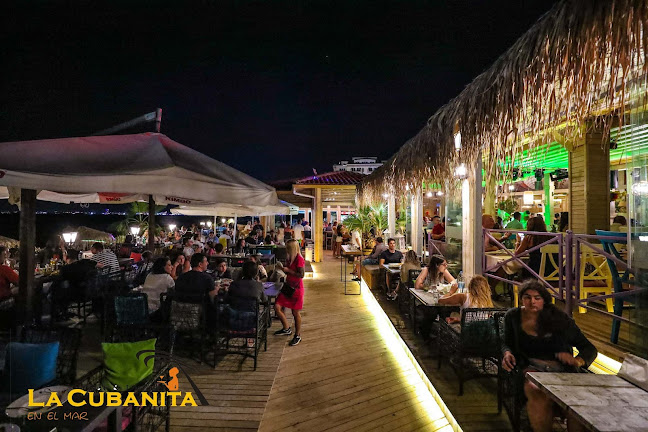 La Cubanita En El Mar Sveti Vlas - Гастрономия и хотелиерство