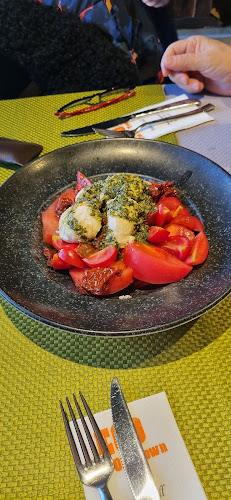 Comentarii opinii despre Его пица и грил