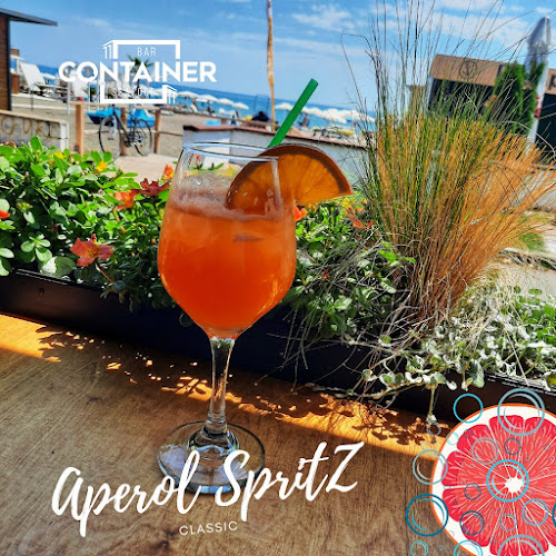Container Bar & Seafood Burgas - Бургас