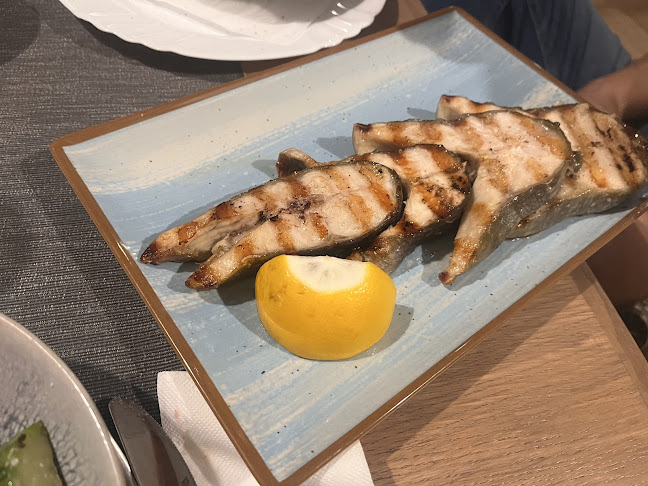 Comentarii opinii despre Рибен ресторант Изворо