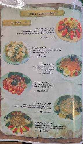 Comentarii opinii despre Ресторант "Ралица"