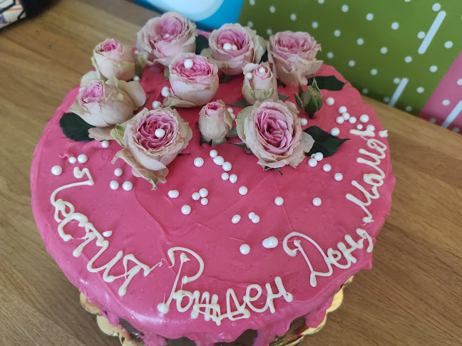 Comentarii opinii despre Кафе-сладкарница Sweet&Salty