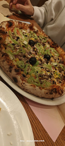 Opinii despre Uno Piu Pizza & Restaurant Haskovo în Хасково - Гастрономия и хотелиерство