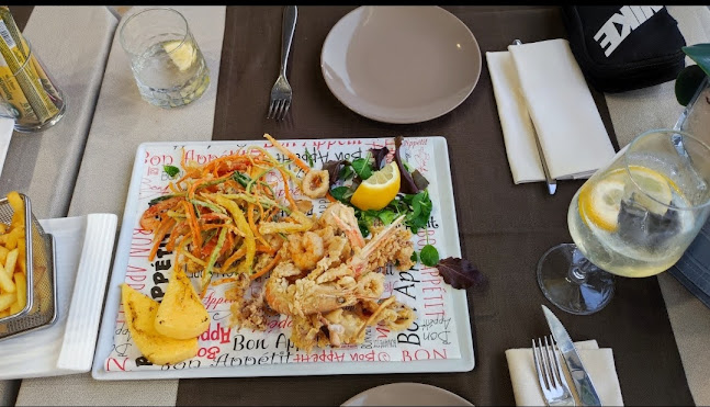 Opinii despre Ресторант Хоризонт în Варна - Гастрономия и хотелиерство