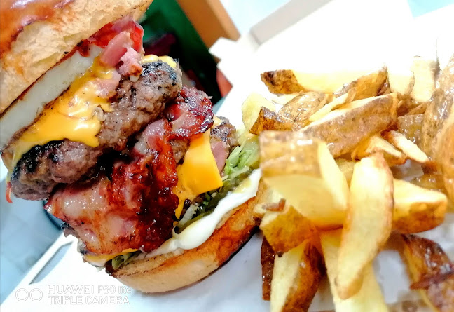 Корнър бургери