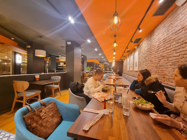 Пицария "Романс" - Бургас