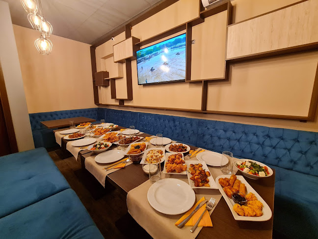 Ресторант Приятели - Сапарева баня