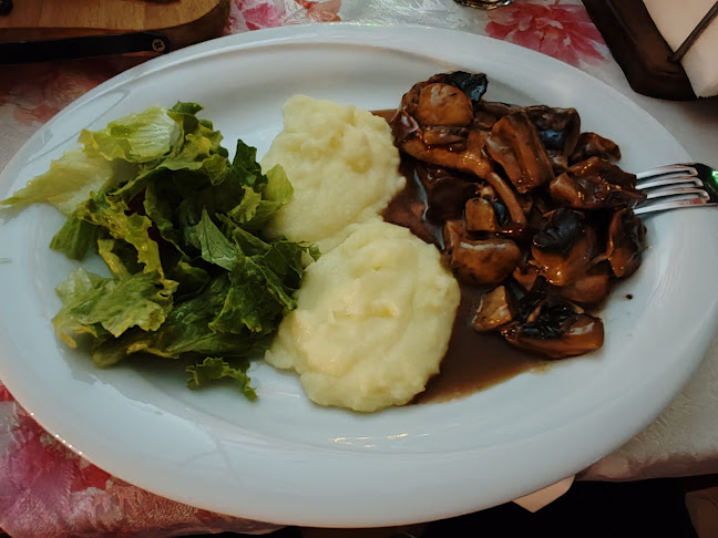 Comentarii opinii despre Terrace Hemingway