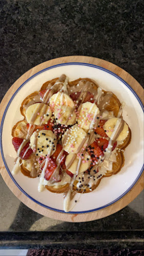 WafflePuff - Гастрономия и хотелиерство