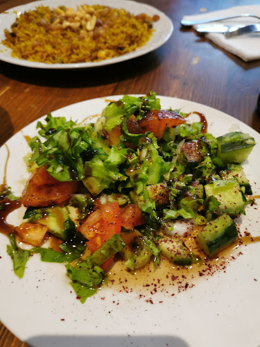 Comentarii opinii despre Иракски ресторант „Ашурбанипал“