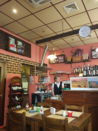 Бонджорно Паста и Пица - Варна