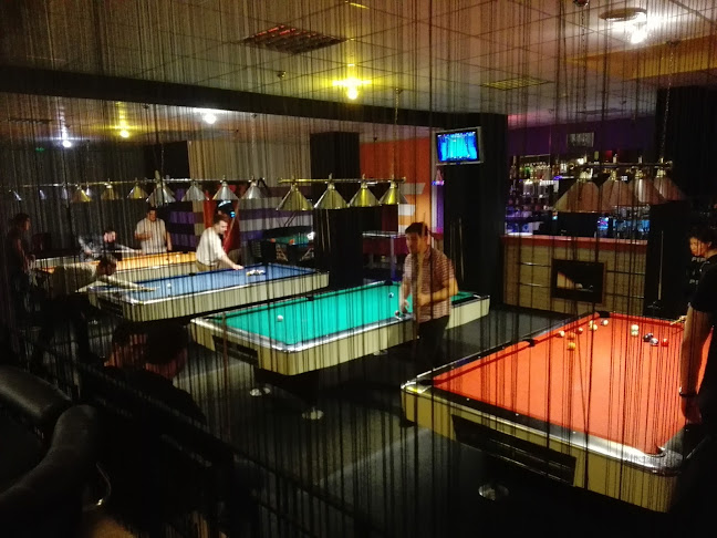 Comentarii opinii despre Билярд кафе-клуб "Ниси"