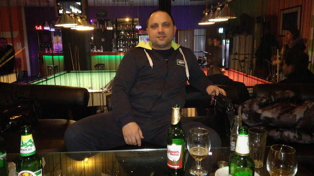 Comentarii opinii despre Билярд кафе-клуб "Ниси"