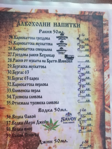 Бистро Детелина - Китен