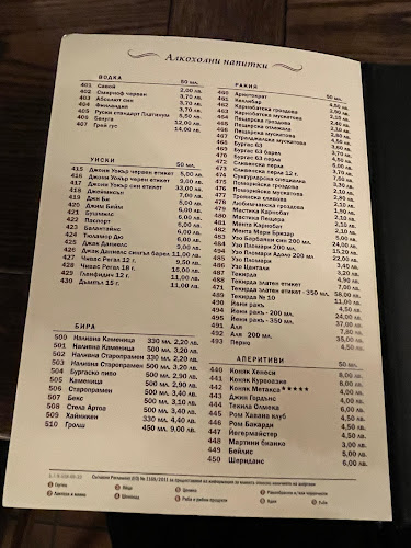 Ресторант Парка Свиленград - Restaurant Parka Svilengrad - Свиленград