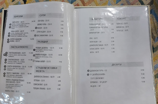 Opinii despre Ресторант Дьовленъ în Девин - Гастрономия и хотелиерство