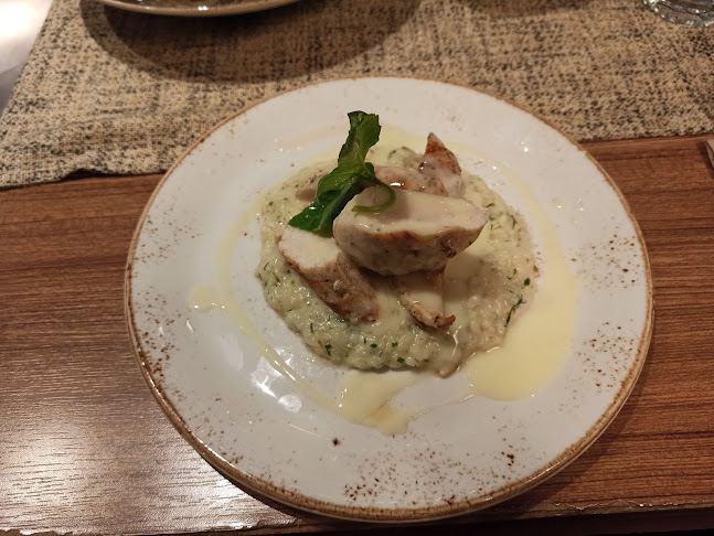 Dolce Amaro SEAPORT - Гастрономия и хотелиерство