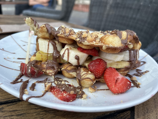 Кафене „Бакарди 2“ - Кърджали