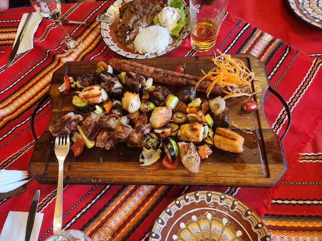 МЕХАНА ДЕДО ЙОНКАТА