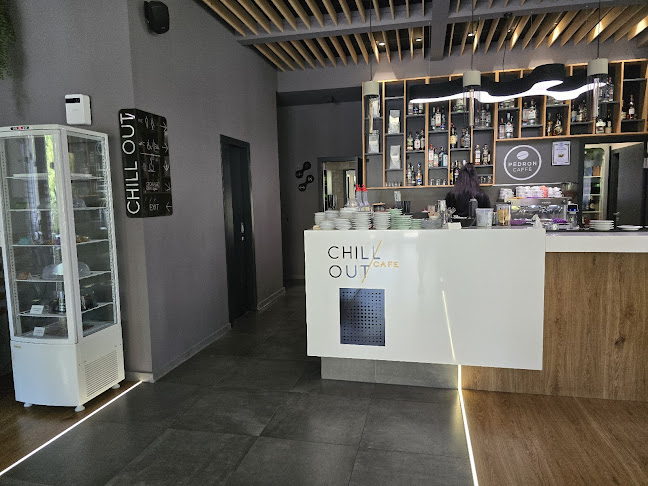 Opinii despre Chillout Cafe în Стара Загора - Гастрономия и хотелиерство