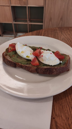 Балев органик кафе