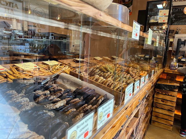 Opinii despre Artisan Factory bakery în София - Гастрономия и хотелиерство