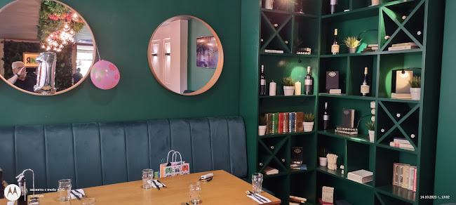 Comentarii opinii despre Noar Bar & Diner