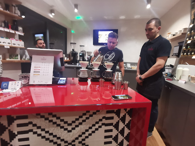 DABOV Specialty Coffee Varna - Варна