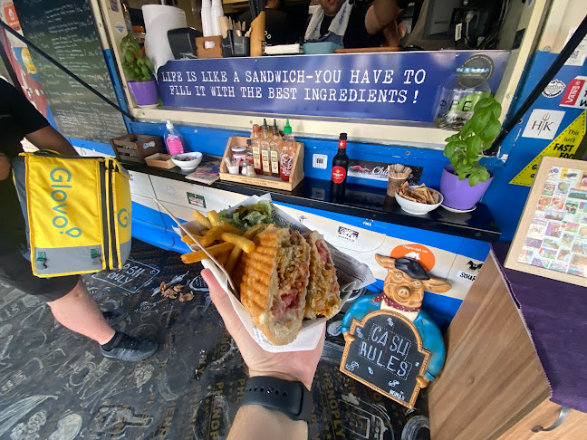 NOMAD - Food Truck - Гастрономия и хотелиерство